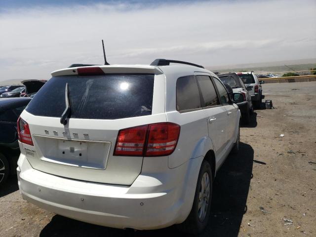 Photo 3 from auction – 2020 DODGE JOURNEY SE with VIN 3C4PDCABXLT199764