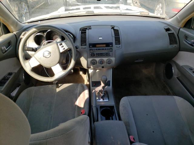 Photo 8 from auction – 2005 NISSAN ALTIMA S with VIN 1N4AL11D75C953335