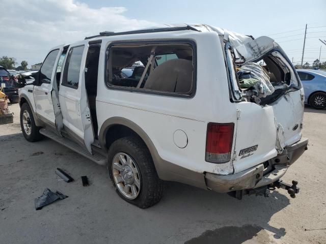 Photo 2 from auction – 2003 FORD EXCURSION with VIN 1FMNU45S53EA81169