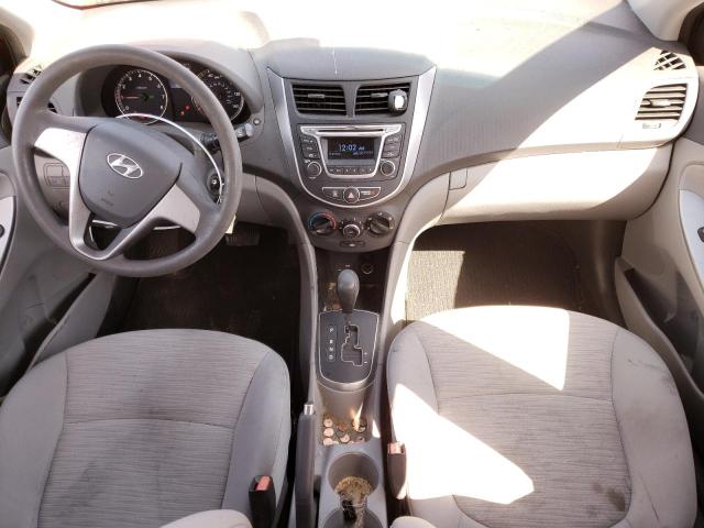 Photo 8 from auction – 2016 HYUNDAI ACCENT SE with VIN KMHCT4AE9GU054885