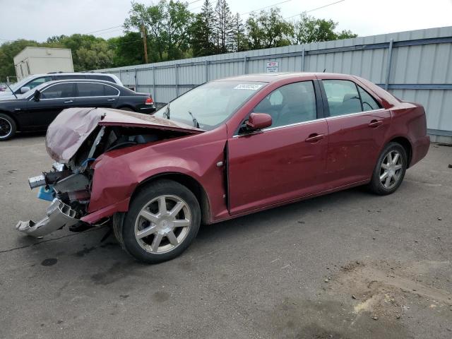 CADILLAC STS 2007 with VIN 1G6DW677370117011 - Photo from auction
