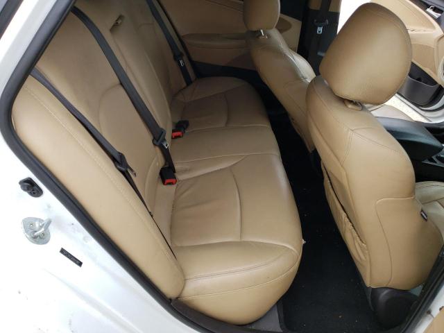 Photo 10 from auction – 2013 HYUNDAI SONATA SE with VIN 5NPEC4AC3DH625997
