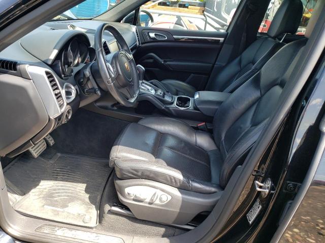 Photo 7 from auction – 2014 PORSCHE CAYENNE S with VIN WP1AB2A24ELA56280