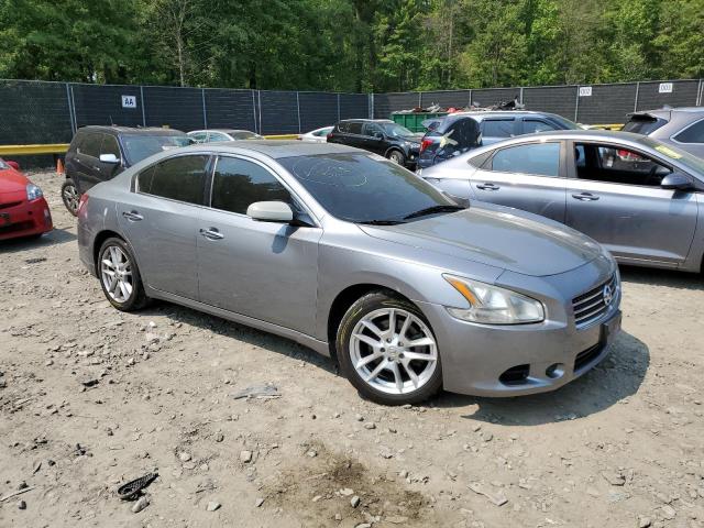 Photo 4 from auction – 2009 NISSAN MAXIMA S with VIN 1N4AA51E49C862017