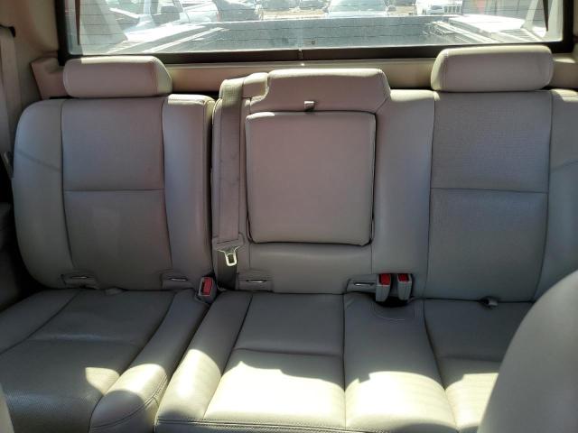 Photo 10 from auction – 2012 CHEVROLET AVALANCHE with VIN 3GNTKGE70CG249072