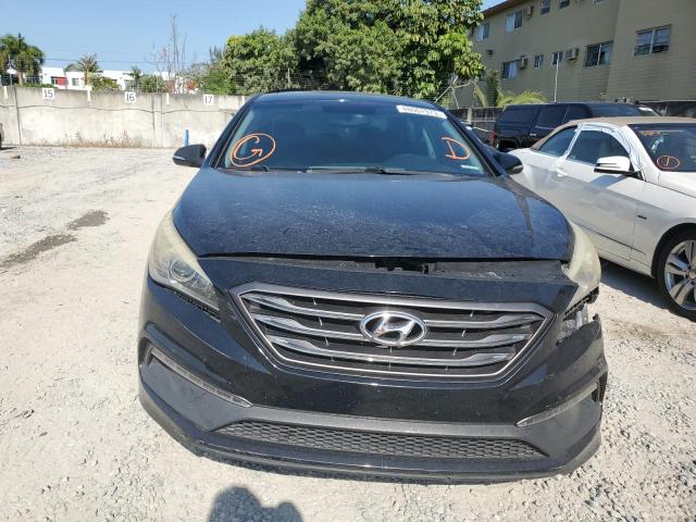 Photo 5 from auction – 2016 HYUNDAI SONATA SPO with VIN 5NPE34AF6GH412752