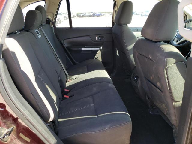 Photo 10 from auction – 2011 FORD EDGE SE with VIN 2FMDK3GC2BBB07660
