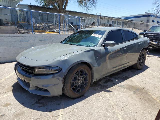 DODGE CHARGER SX 2017 with VIN 2C3CDXJG7HH505826 - Photo from auction
