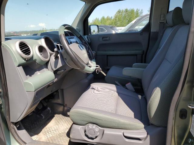 Photo 7 from auction – 2004 HONDA ELEMENT EX with VIN 5J6YH27534L030178