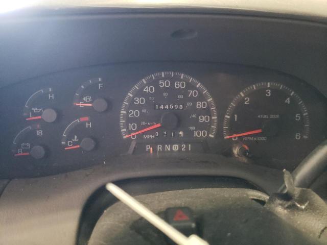 Photo 9 from auction – 1997 FORD F150 with VIN 1FTDX18W5VKD15528