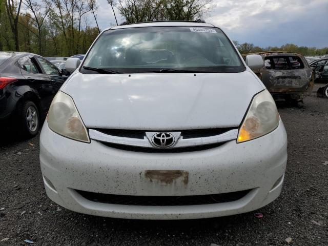 Photo 5 from auction – 2008 TOYOTA SIENNA XLE with VIN 5TDBK22C78S009065