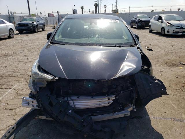 Photo 5 from auction – 2017 TOYOTA PRIUS with VIN JTDKBRFU1H3052023