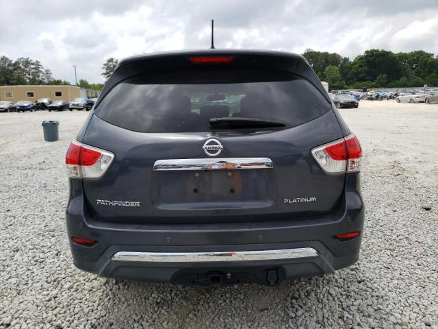 Photo 6 from auction – 2013 NISSAN PATHFINDER with VIN 5N1AR2MN1DC608752