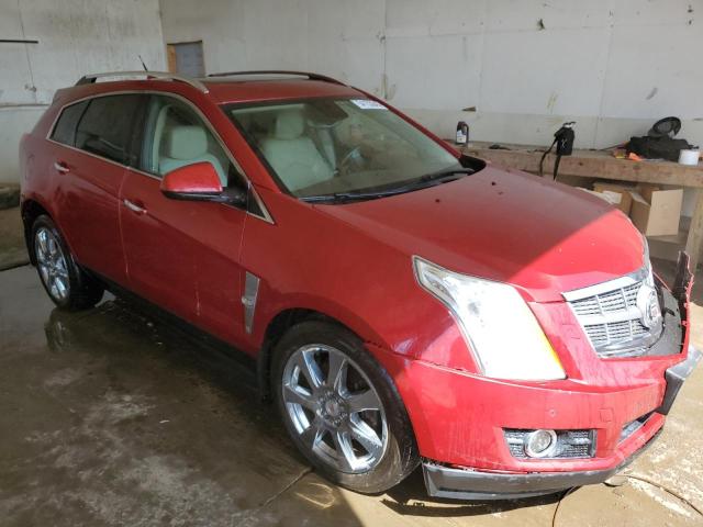 Photo 4 from auction – 2010 CADILLAC SRX PREMIU with VIN 3GYFNFEY9AS550184