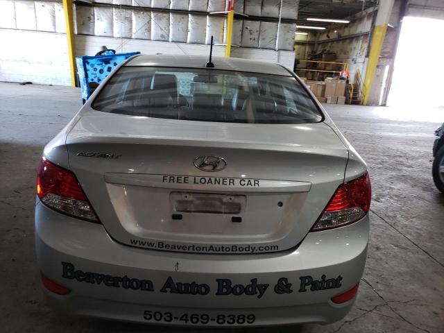 Photo 6 from auction – 2014 HYUNDAI ACCENT with VIN KMHCT4AE0EU767848