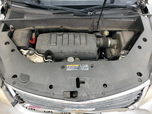 Photo 12 from auction – 2014 CHEVROLET TRAVERSE L with VIN 1GNKRFKD5EJ121729