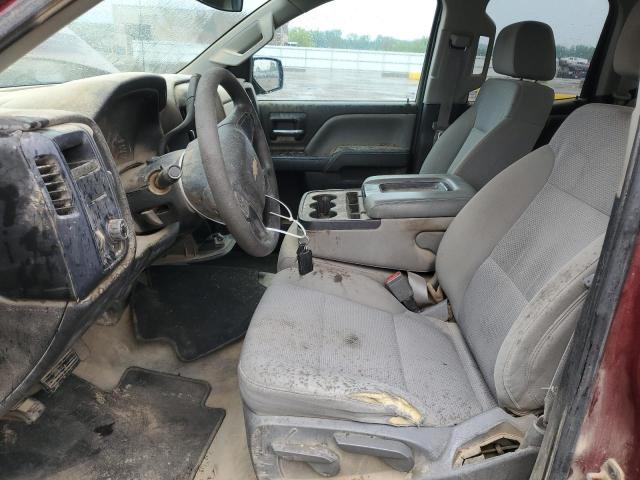 Photo 7 from auction – 2014 CHEVROLET SILVERADO with VIN 1GCRCPEH7EZ278743