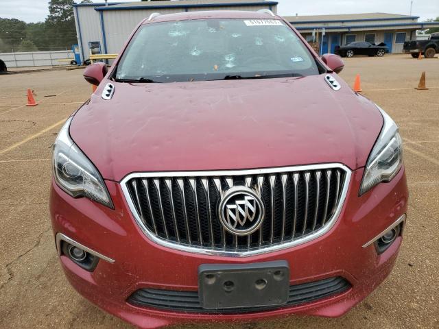 Photo 5 from auction – 2017 BUICK ENVISION E with VIN LRBFXBSA3HD051308