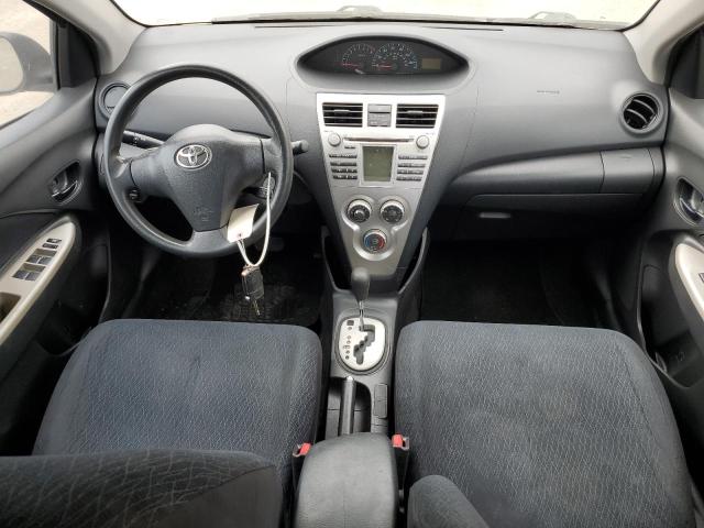 Photo 8 from auction – 2008 TOYOTA YARIS with VIN JTDBT903584029402