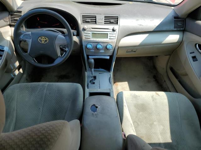 Photo 8 from auction – 2009 TOYOTA CAMRY BASE with VIN 4T1BE46K29U287868