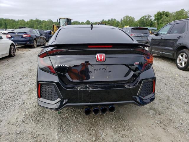 Photo 6 from auction – 2017 HONDA CIVIC SI with VIN 2HGFC1E53HH701927