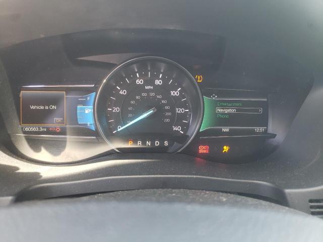 Photo 9 from auction – 2018 FORD EXPLORER X with VIN 1FM5K8D87JGA11662