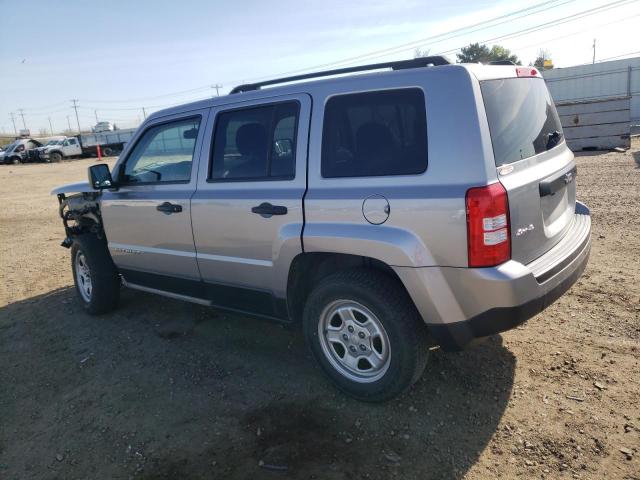 Photo 2 from auction – 2016 JEEP PATRIOT SP with VIN 1C4NJRBB6GD695366