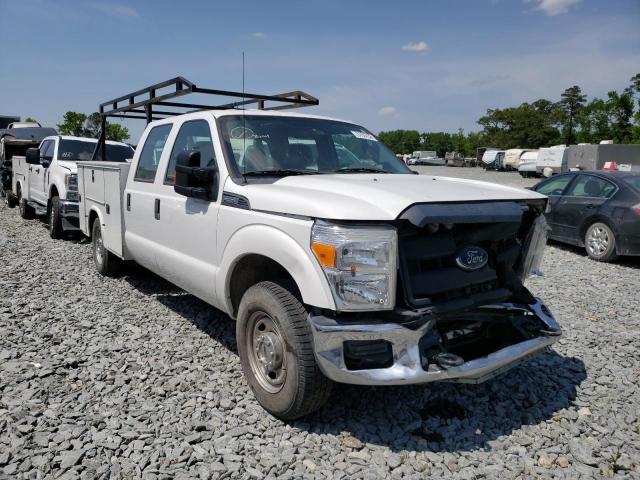 Photo 4 from auction – 2015 FORD F250 SUPER with VIN 1FT7W2A69FEB91621