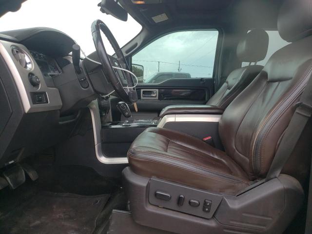 Foto 7 de la subasta – 2012 FORD F150 SUPER con VIN 1FTFW1EF5CFC75490