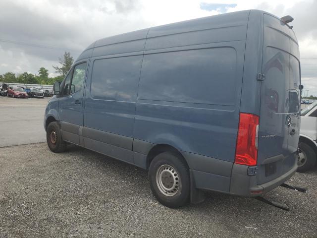 Photo 2 from auction – 2019 MERCEDES-BENZ SPRINTER 2 with VIN WD4PF0CD3KT004644