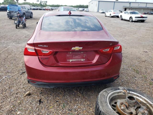 Photo 6 from auction – 2017 CHEVROLET MALIBU LT with VIN 1G1ZE5ST2HF211327