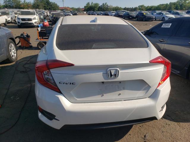 Photo 6 from auction – 2017 HONDA CIVIC EX with VIN 19XFC2F77HE216433