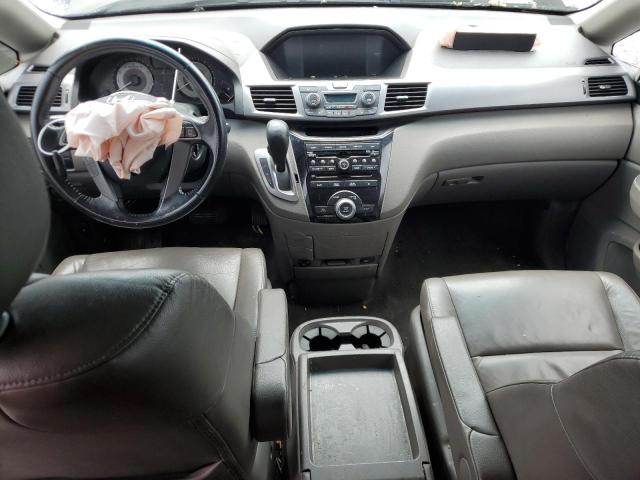 Photo 8 from auction – 2011 HONDA ODYSSEY EX with VIN 5FNRL5H61BB008987