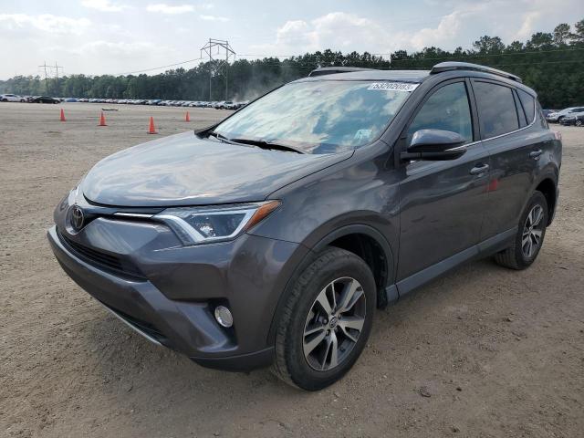 TOYOTA RAV4 ADVEN 2018 with VIN 2T3WFREV2JW471663 - Photo from auction