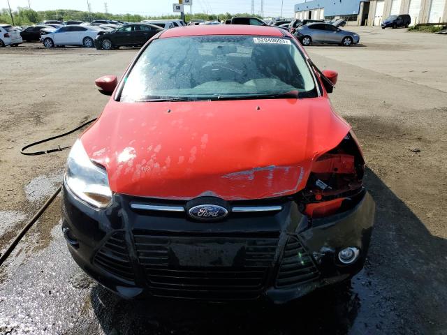 Photo 5 from auction – 2013 FORD FOCUS SE with VIN 1FADP3F27DL163021