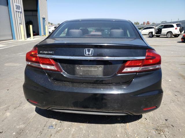 Photo 6 from auction – 2013 HONDA CIVIC LX with VIN 19XFB2F58DE259075