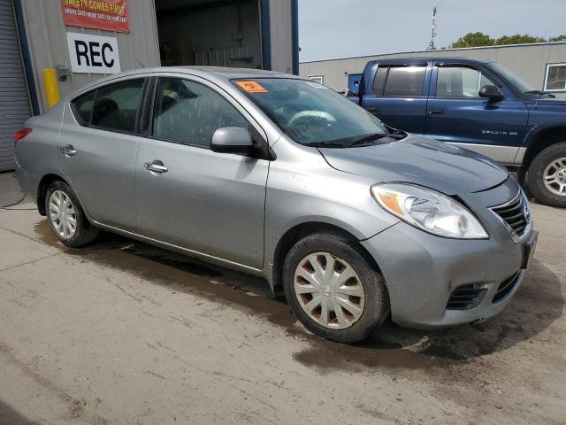 Photo 4 from auction – 2012 NISSAN VERSA S with VIN 3N1CN7AP3CL922811