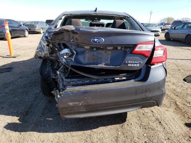 Photo 6 from auction – 2017 SUBARU LEGACY 2.5 with VIN 4S3BNAF62H3057886