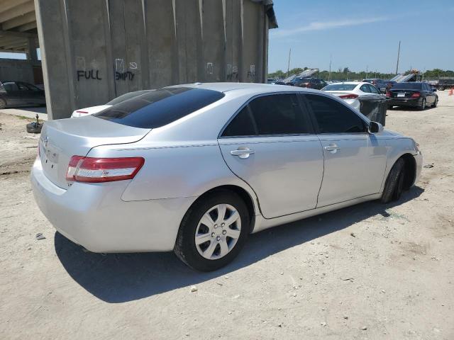 Photo 3 from auction – 2010 TOYOTA CAMRY BASE with VIN 4T4BF3EK9AR001436