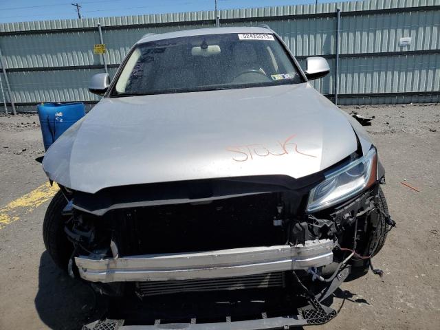 Photo 5 from auction – 2016 AUDI Q5 with VIN WA1L2AFP8GA005351
