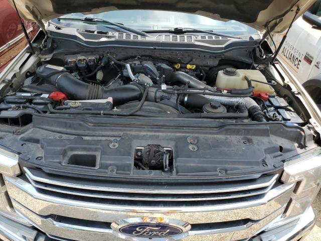 Photo 11 from auction – 2017 FORD F350 SUPER with VIN 1FT8W3BT0HEB73347
