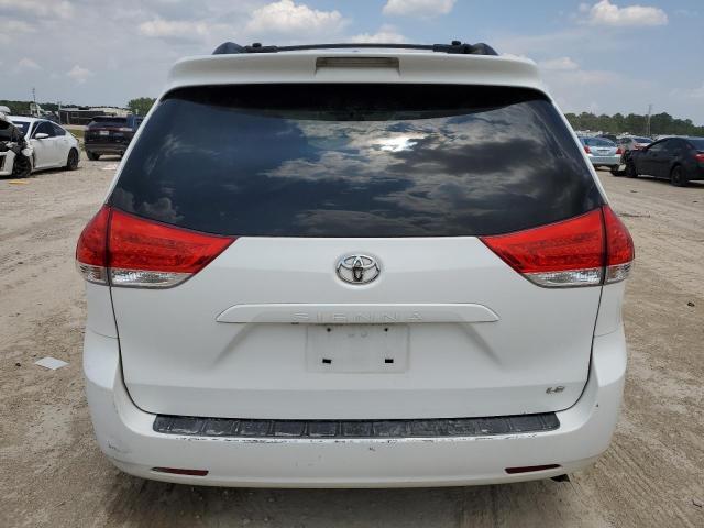 Photo 6 from auction – 2012 TOYOTA SIENNA LE with VIN 5TDKK3DC5CS191649