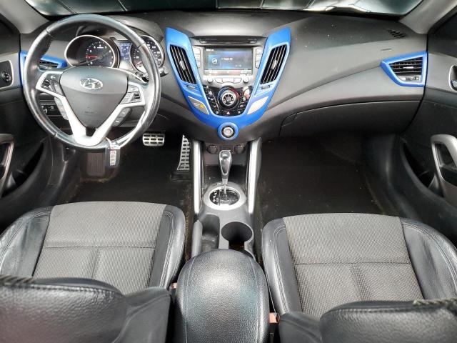 Photo 8 from auction – 2013 HYUNDAI VELOSTER with VIN KMHTC6AD6DU166350