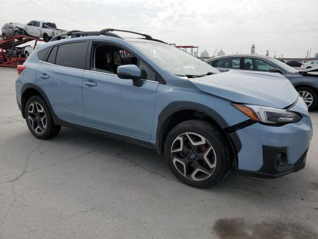 Photo 4 from auction – 2019 SUBARU CROSSTREK with VIN JF2GTANC8K8242071