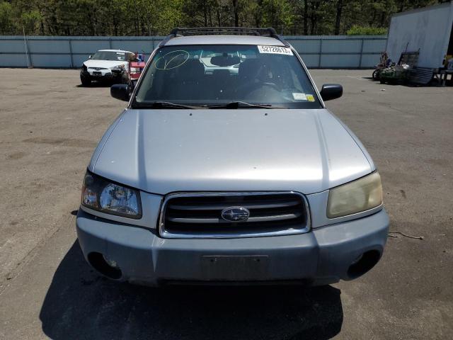 Foto 5 de la subasta – 2004 SUBARU FORESTER 2 con VIN JF1SG63624H703684