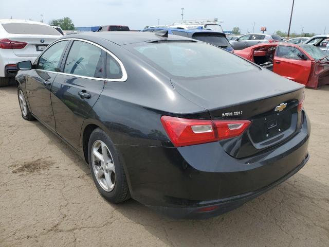 Photo 2 from auction – 2016 CHEVROLET MALIBU LS with VIN 1G1ZB5STXGF287692