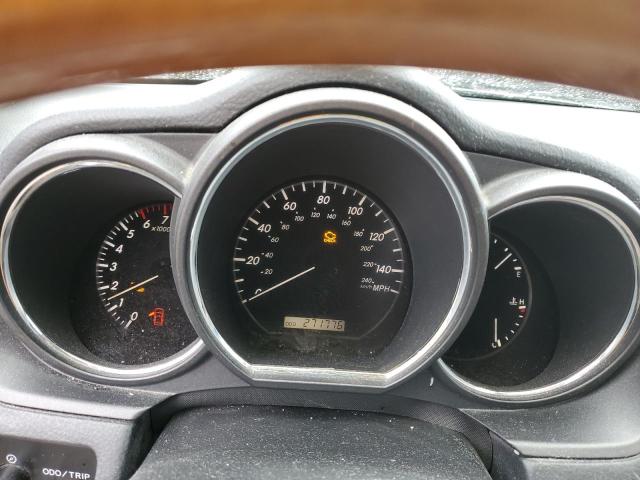 Photo 9 from auction – 2005 LEXUS RX 330 with VIN 2T2GA31U15C041079