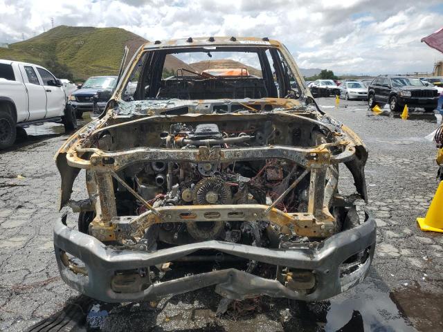 Photo 5 from auction – 2021 RAM 2500 TRADE with VIN 3C6UR5CL2MG630248