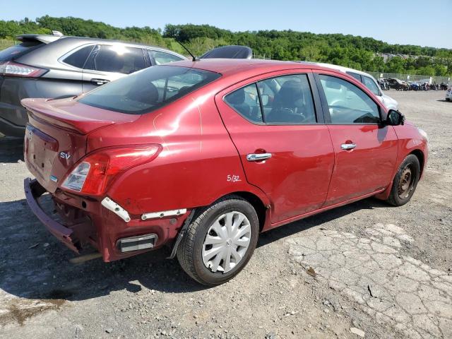 Photo 3 from auction – 2015 NISSAN VERSA with VIN 3N1CN7AP4FL867998