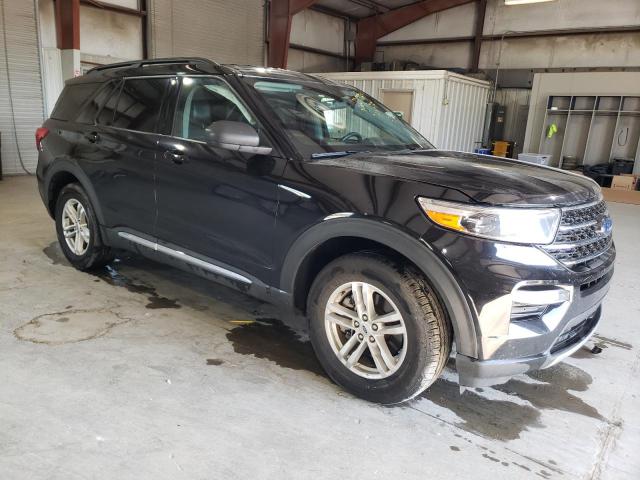 Photo 4 from auction – 2022 FORD EXPLORER X with VIN 1FMSK8DH2NGA51415
